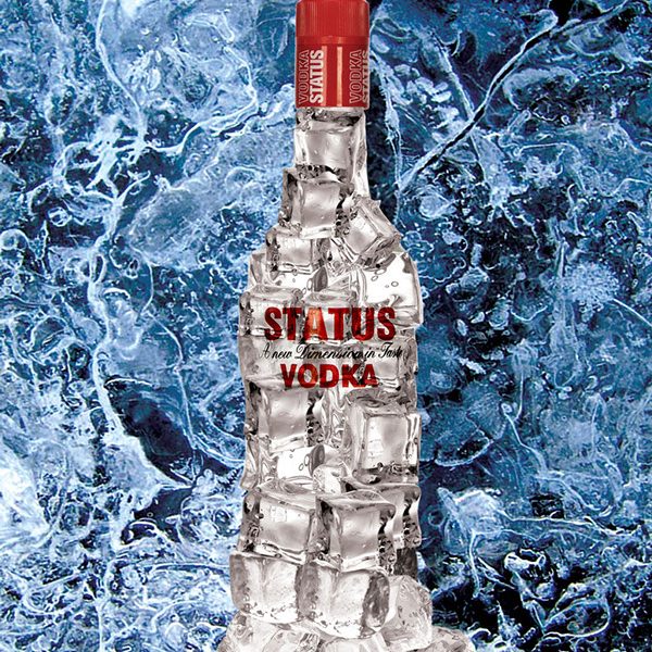 Vodka Advertising | the Design Agency