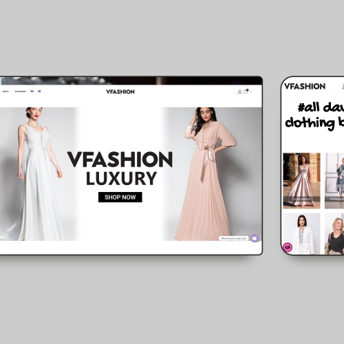 VFASHION online boutique / eshop | vfashion.gr