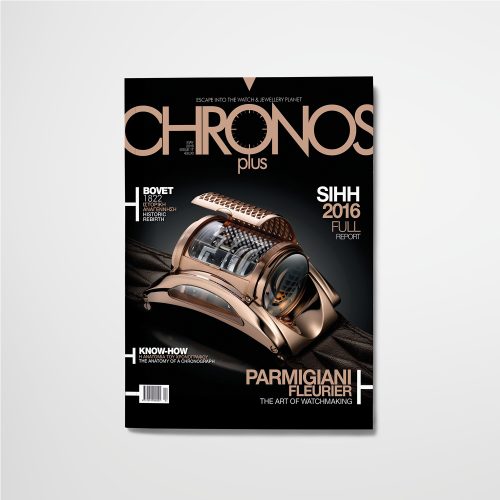 Chronosplus Magazine V17