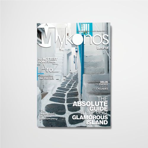 Mykonos Best Of V2 Magazine