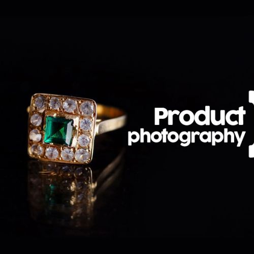Product Photography by the Design Agency