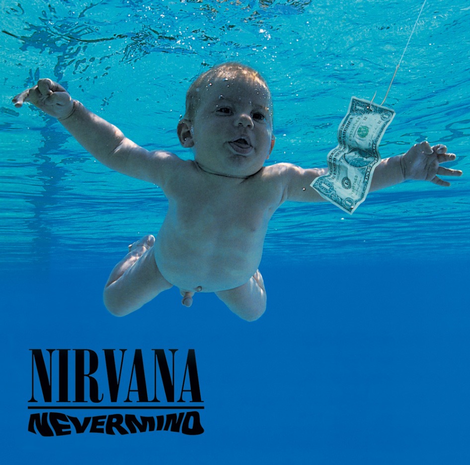 The Designer of Nirvana’s Nevermind Cover on Shooting...