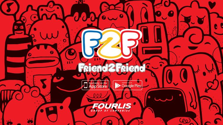 F2F – Friend2Friend FOURLIS Group of Companies HR Application