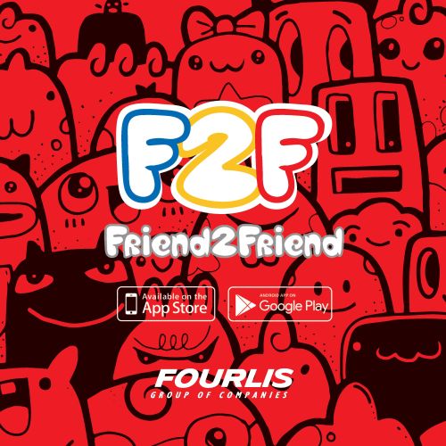F2F – Friend2Friend FOURLIS Group of Companies HR Application