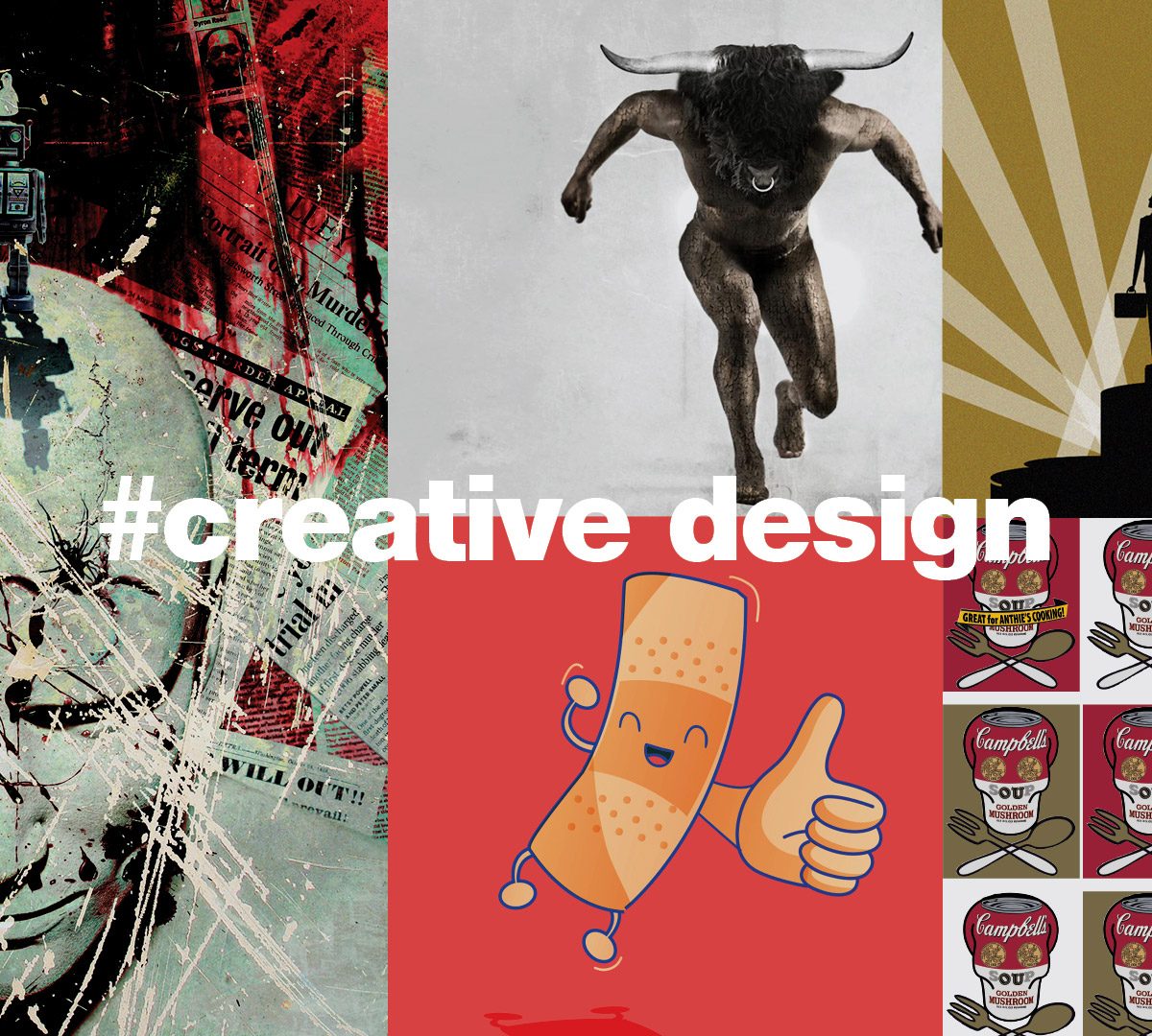 Design Agency. Advertising | Creative Design | SEO