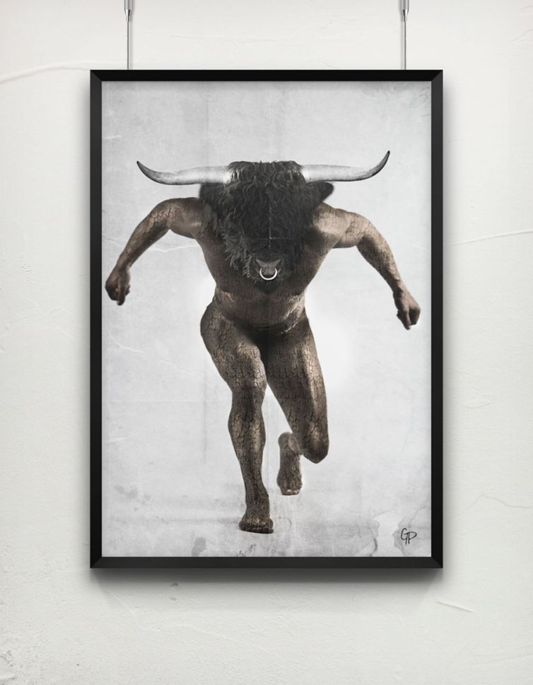 Mythographic illustration