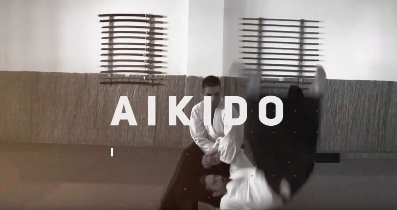 Video Trailer production for Aikido Dojo