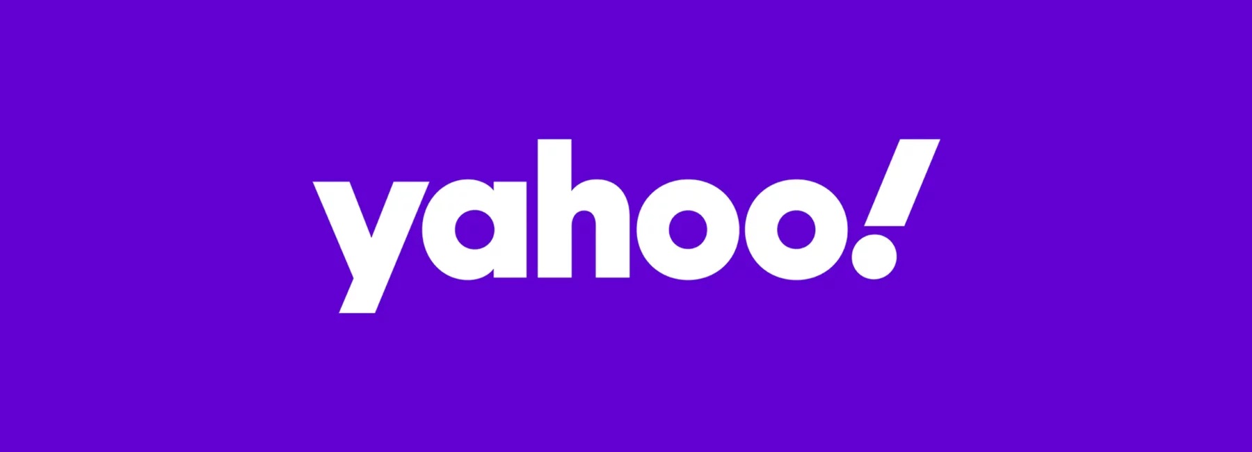 Yahoo! redesigns its logo and it's good