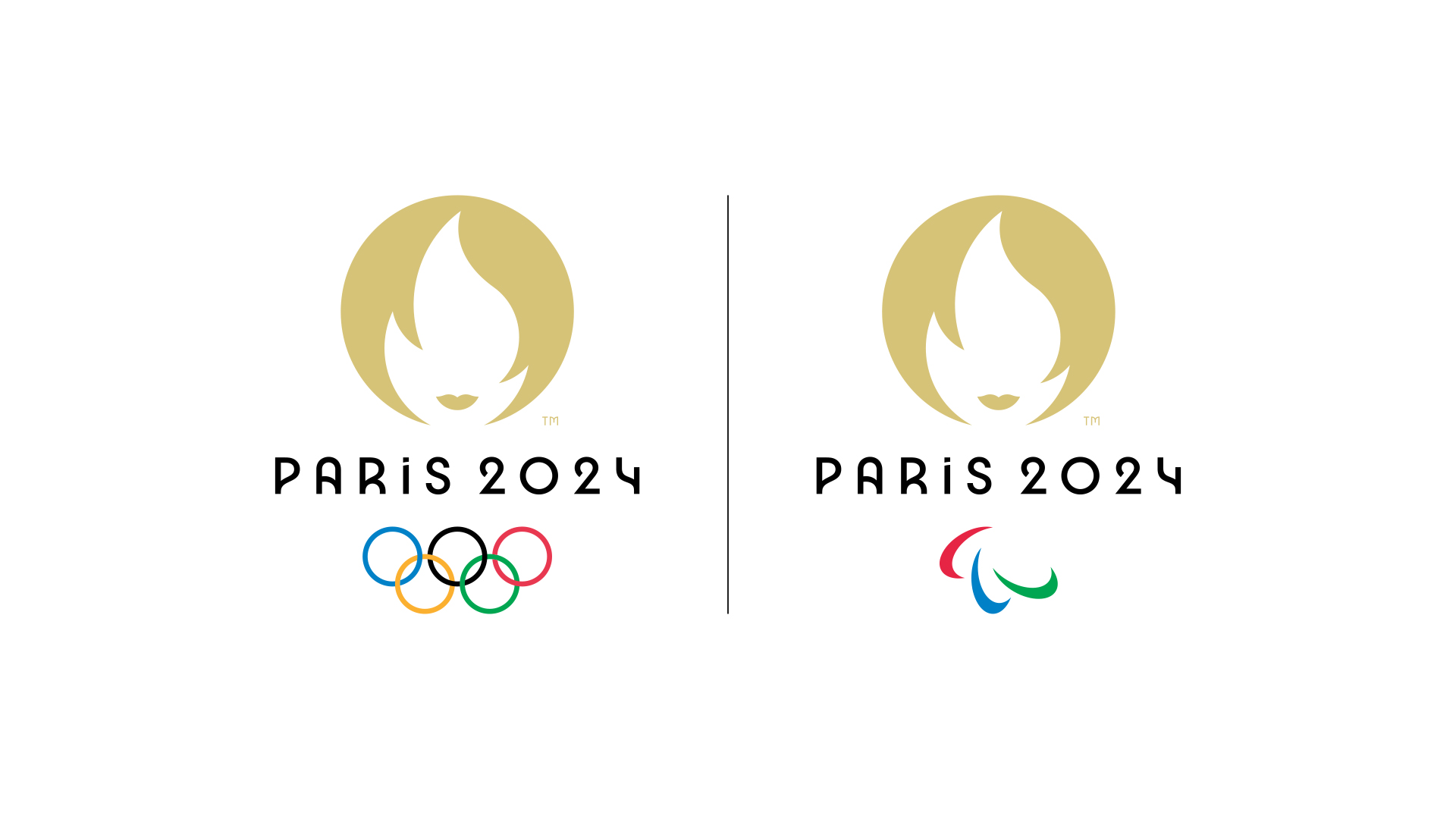 Paris 2024 logo presents “a homage to female athletes”
