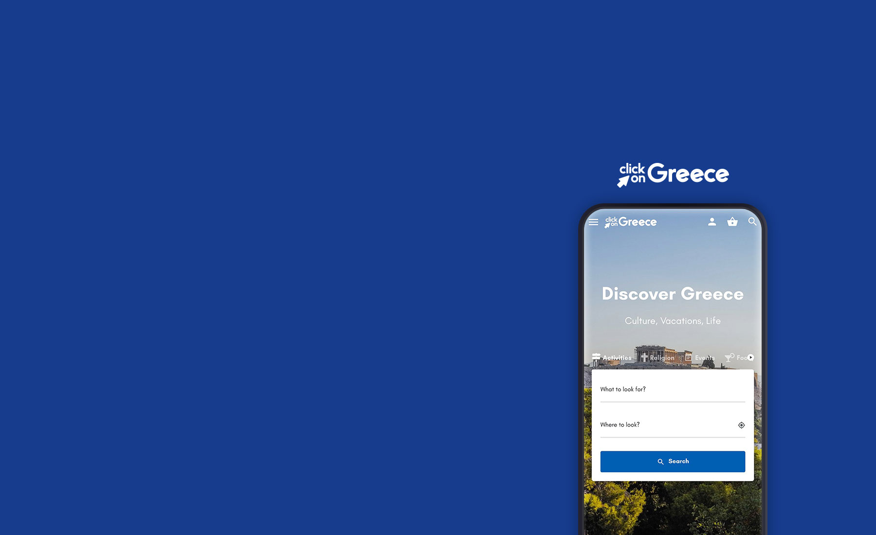 Click on Greece Directory Development