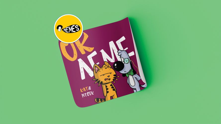 Cat ‘n Dog S04 Sticker Pack for VIBER