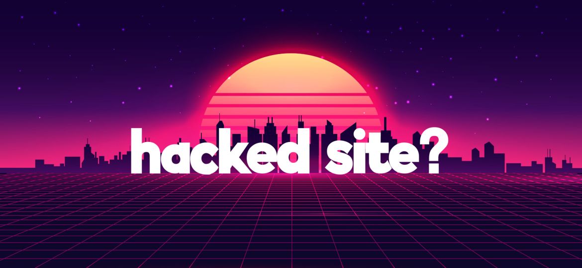 hackedsite