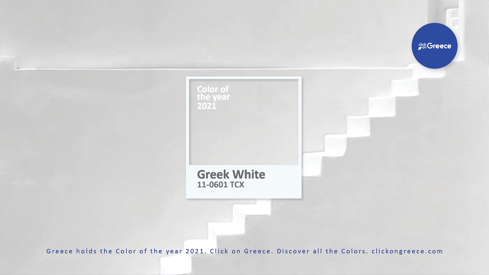 the Design Agency designed Click on Greece's 2020-2021 campaign V.03
