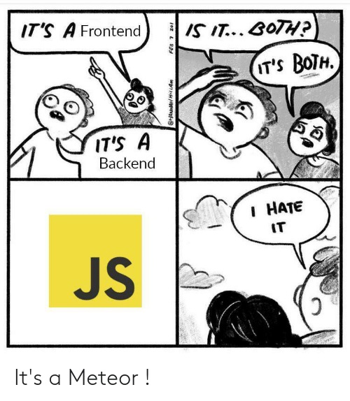 Top 40+ Javascript Memes We Love