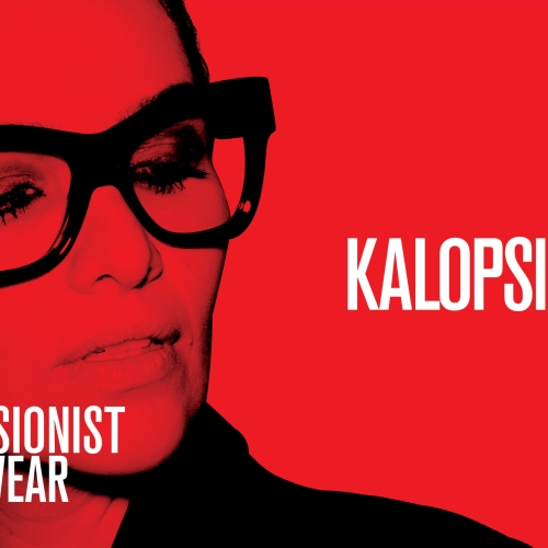 Catalogue Design for Eyewear Brand KALOPSIA