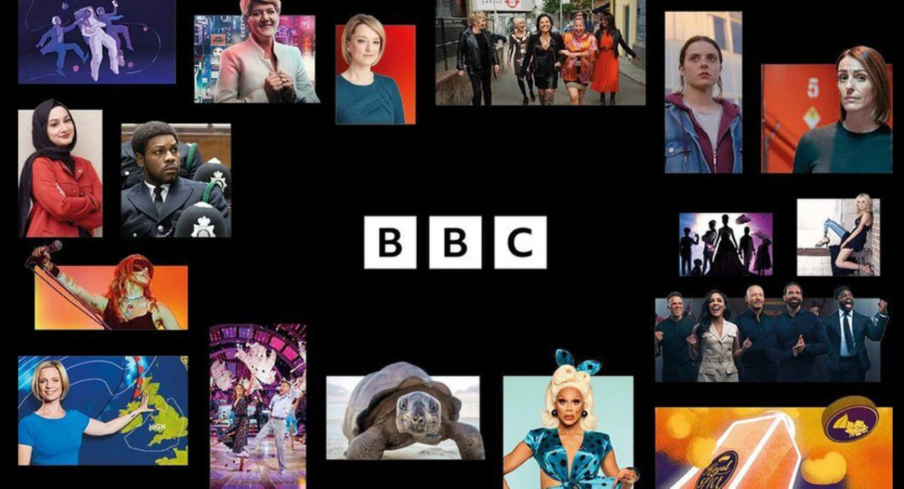 BBC unveils new logo