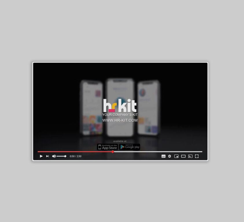 HRKIT Promo Trailers – Different Versions