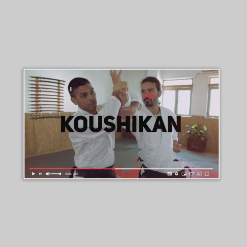 Koushikan Dojo Promo Video